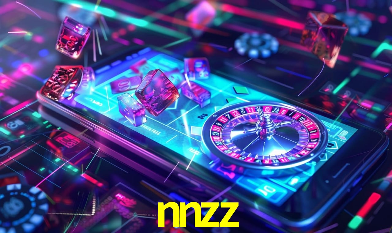 Aplicativo móvel nnzz para iOS e Android